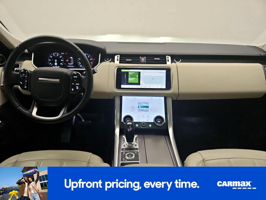 used 2020 Land Rover Range Rover Sport car, priced at $39,998