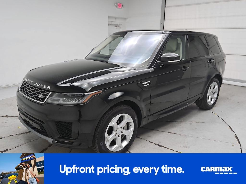 used 2020 Land Rover Range Rover Sport car, priced at $39,998