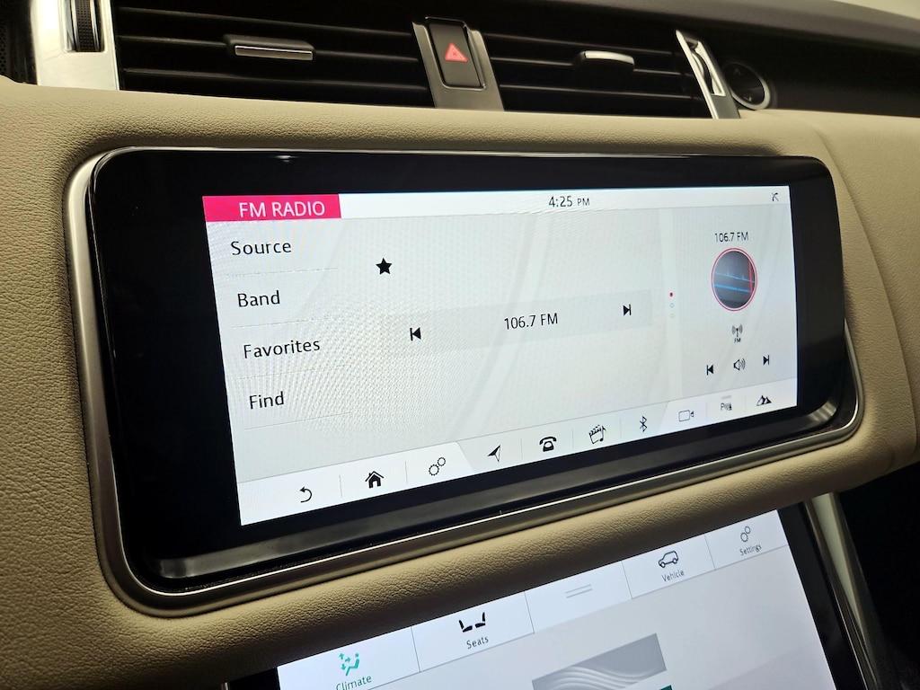used 2020 Land Rover Range Rover Sport car, priced at $39,998
