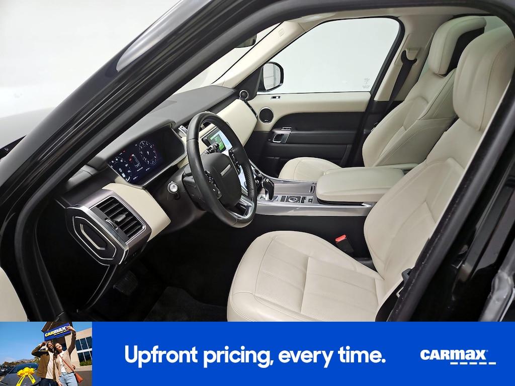 used 2020 Land Rover Range Rover Sport car, priced at $39,998