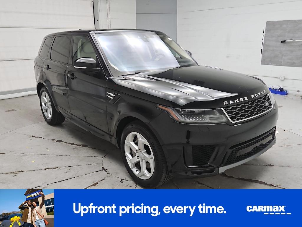 used 2020 Land Rover Range Rover Sport car, priced at $39,998