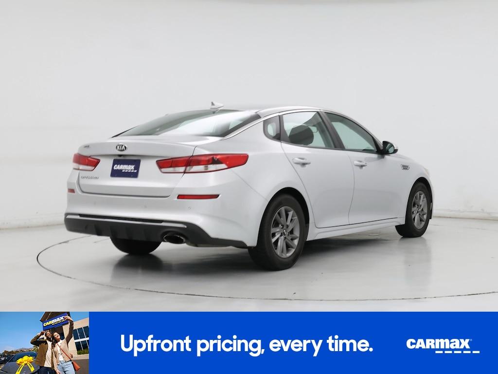 used 2020 Kia Optima car, priced at $13,998