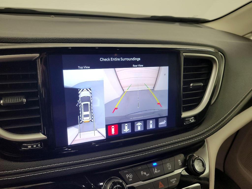 used 2022 Chrysler Pacifica car, priced at $25,998