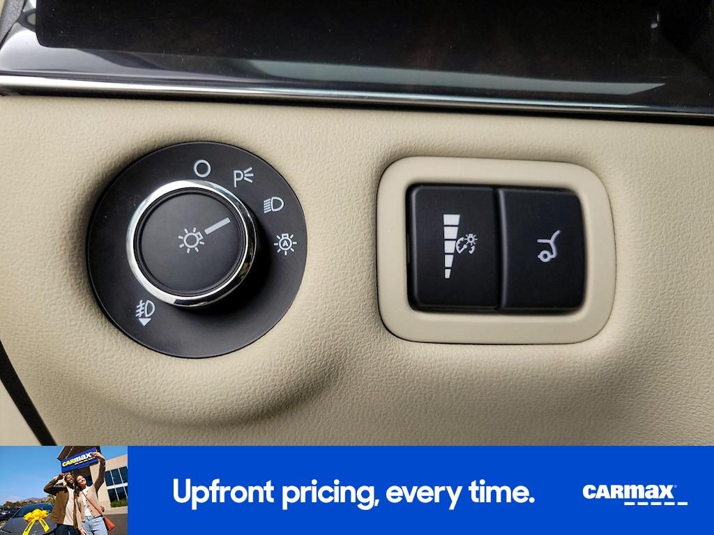used 2019 Lincoln MKT car, priced at $23,998