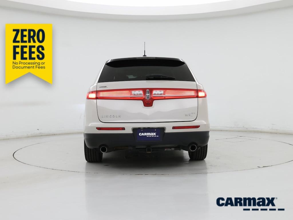 used 2019 Lincoln MKT car, priced at $23,998