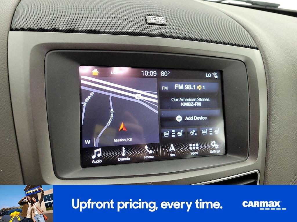used 2019 Lincoln MKT car, priced at $23,998