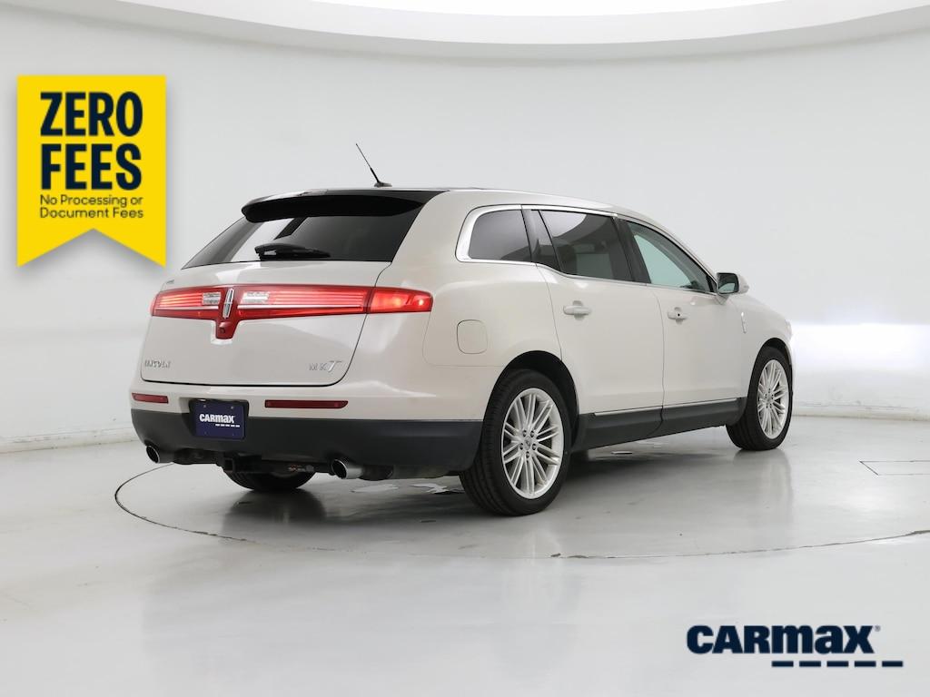 used 2019 Lincoln MKT car, priced at $23,998