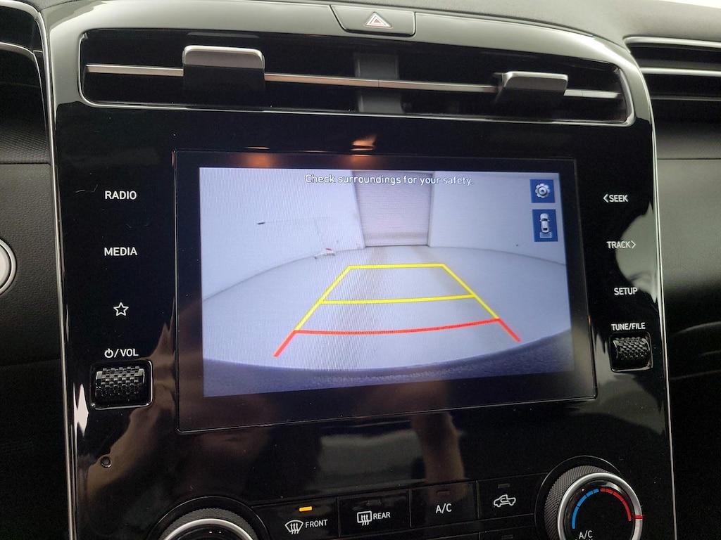 used 2023 Hyundai SANTA CRUZ car, priced at $23,998