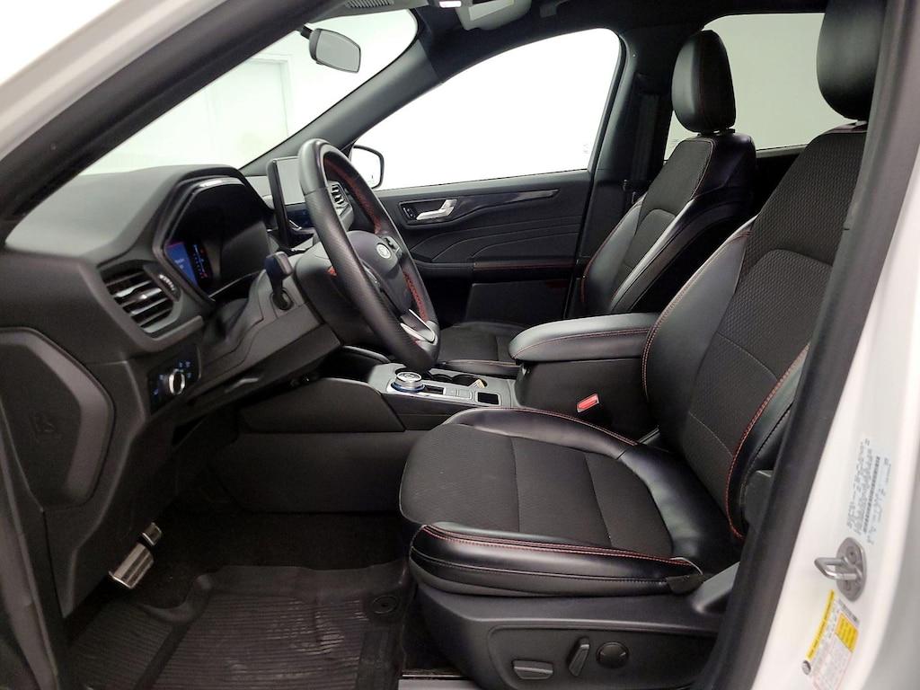 used 2024 Ford Escape car, priced at $21,998