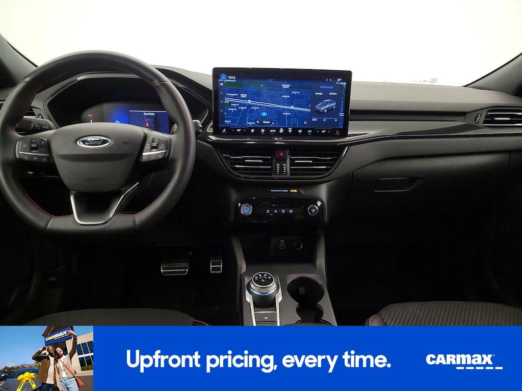 used 2024 Ford Escape car, priced at $21,998
