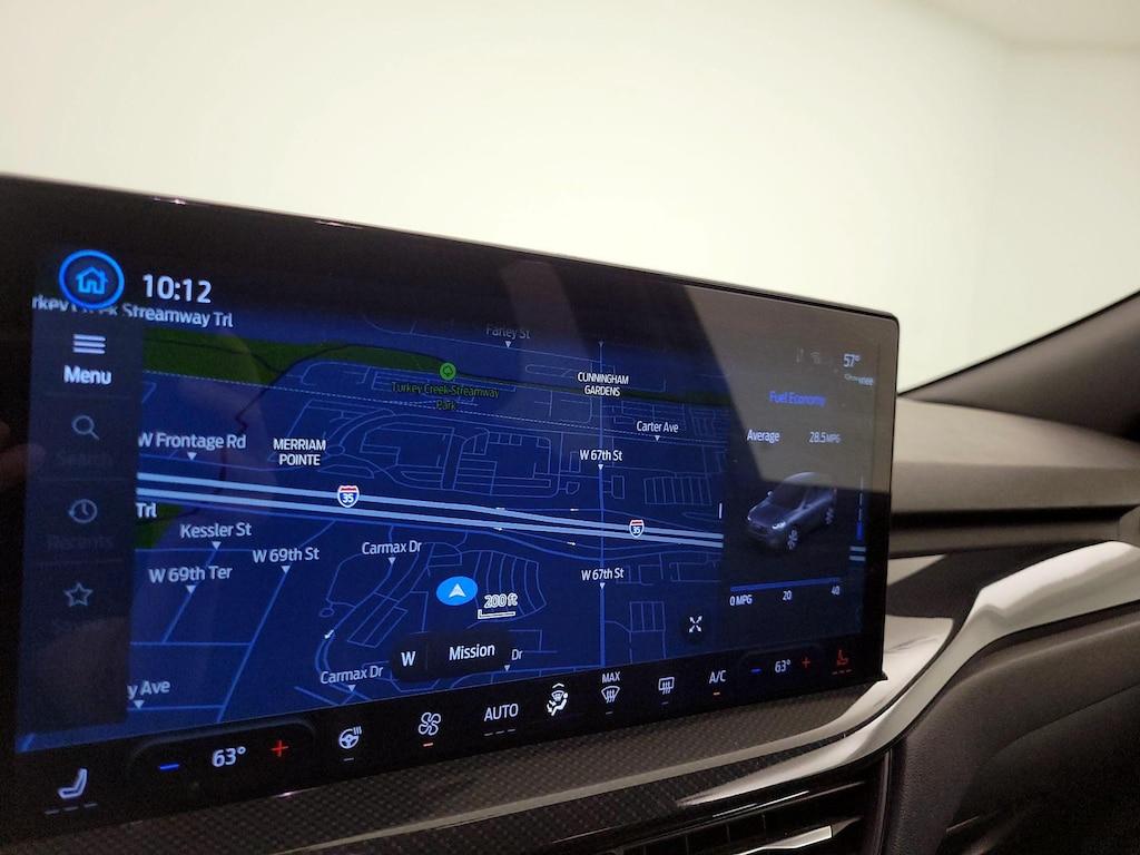 used 2024 Ford Escape car, priced at $21,998