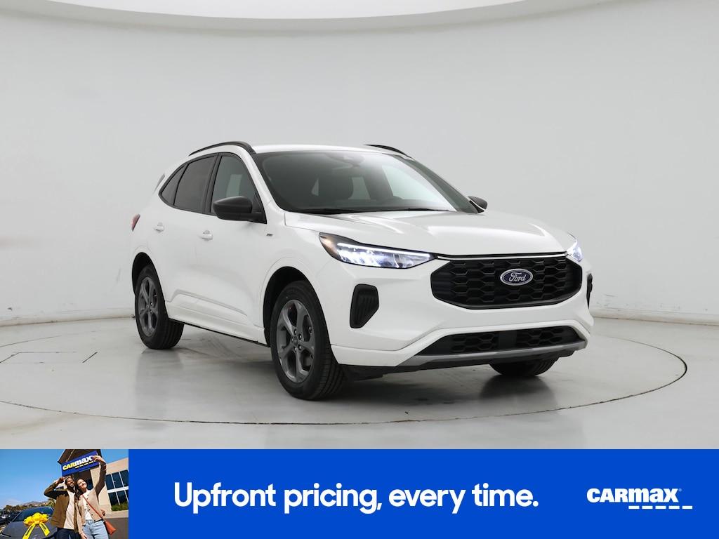 used 2024 Ford Escape car, priced at $21,998