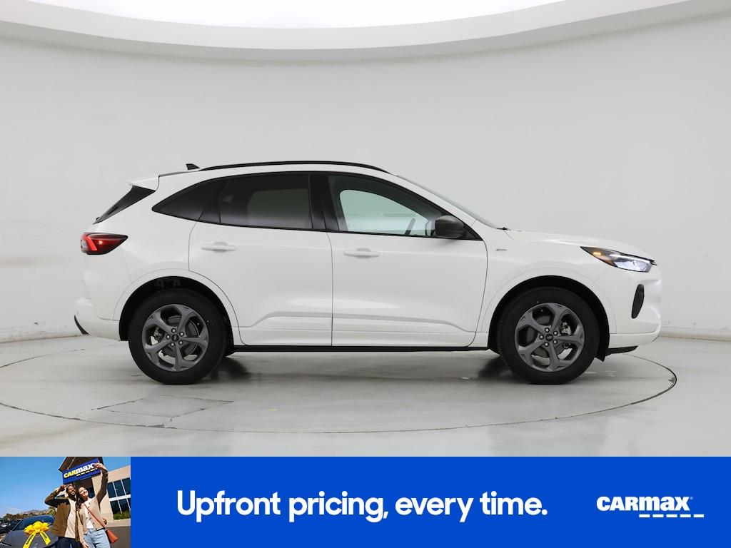 used 2024 Ford Escape car, priced at $21,998