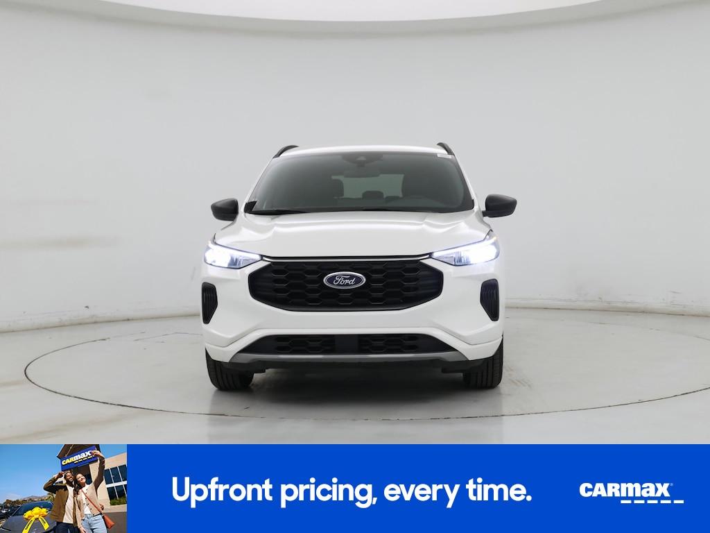 used 2024 Ford Escape car, priced at $21,998