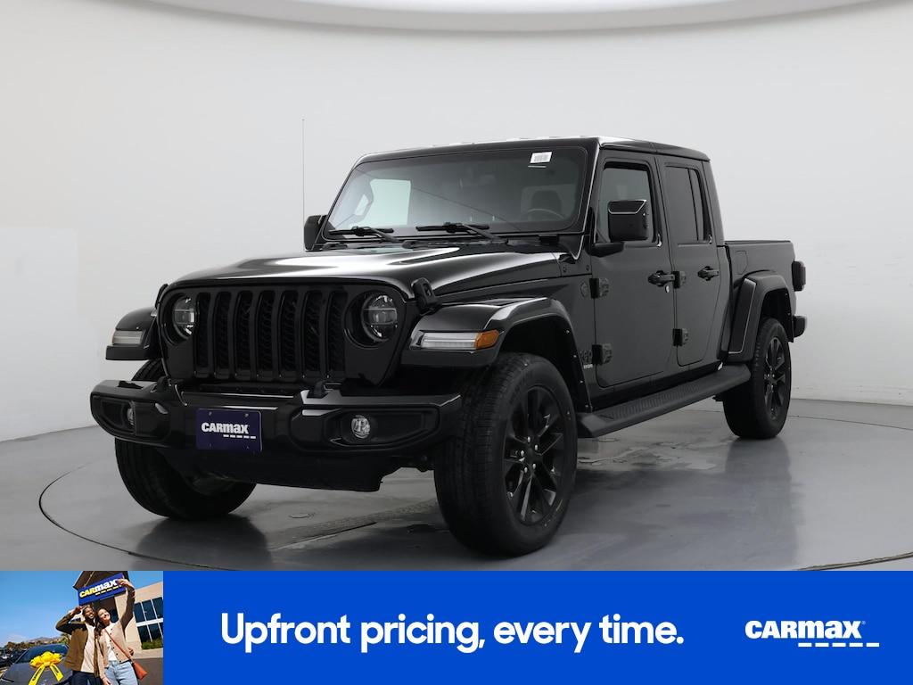 used 2021 Jeep Gladiator car, priced at $31,998