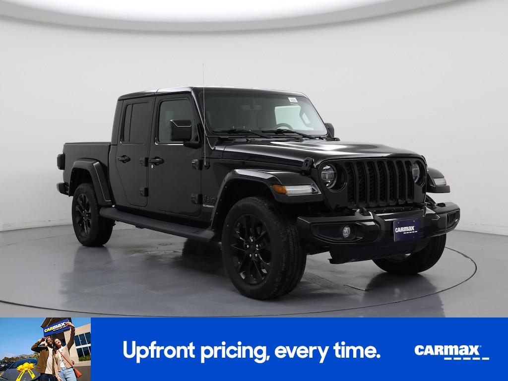 used 2021 Jeep Gladiator car, priced at $31,998