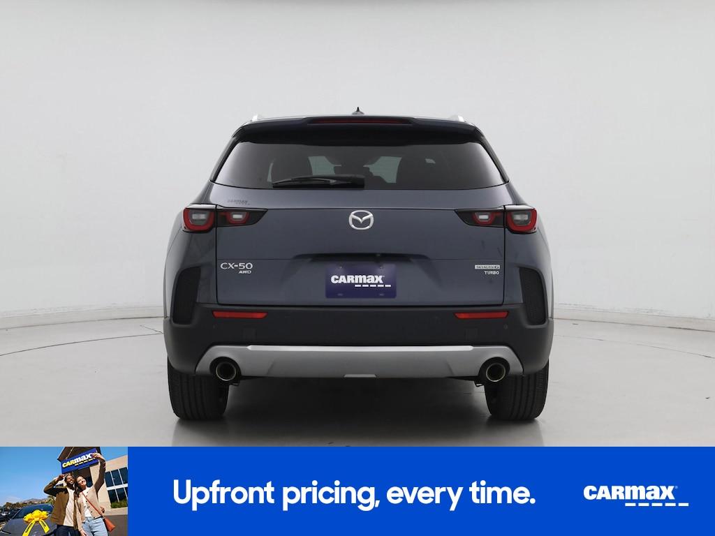 used 2023 Mazda CX-50 car, priced at $27,998
