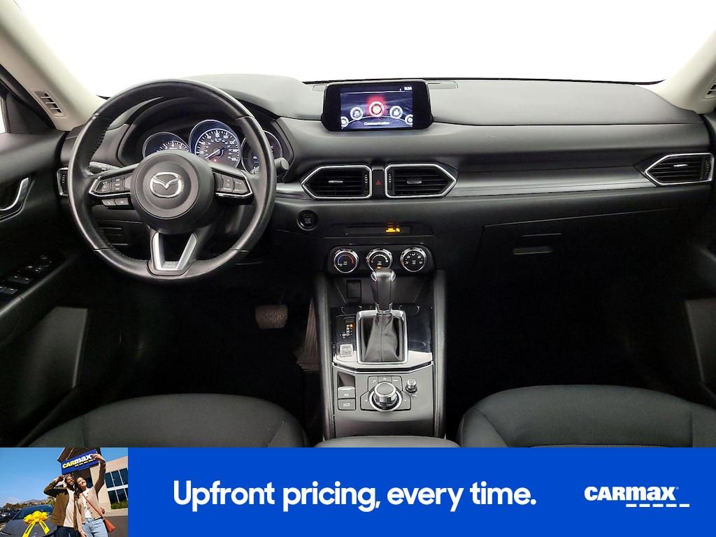 used 2018 Mazda CX-5 car, priced at $19,998