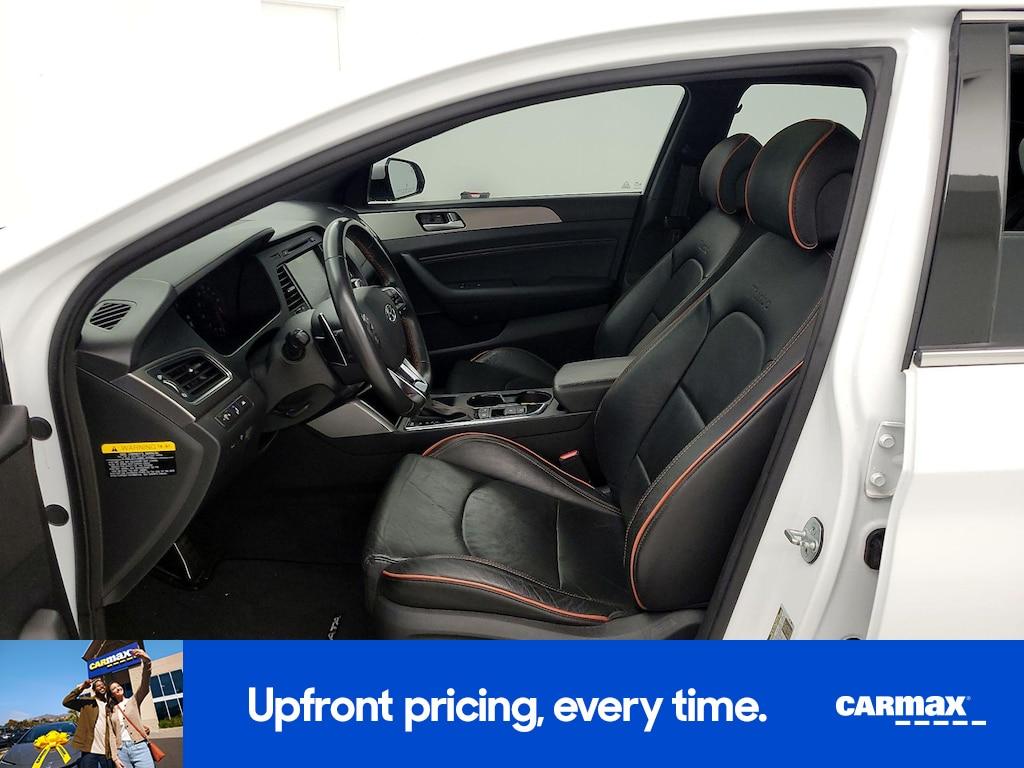 used 2015 Hyundai Sonata car, priced at $14,998