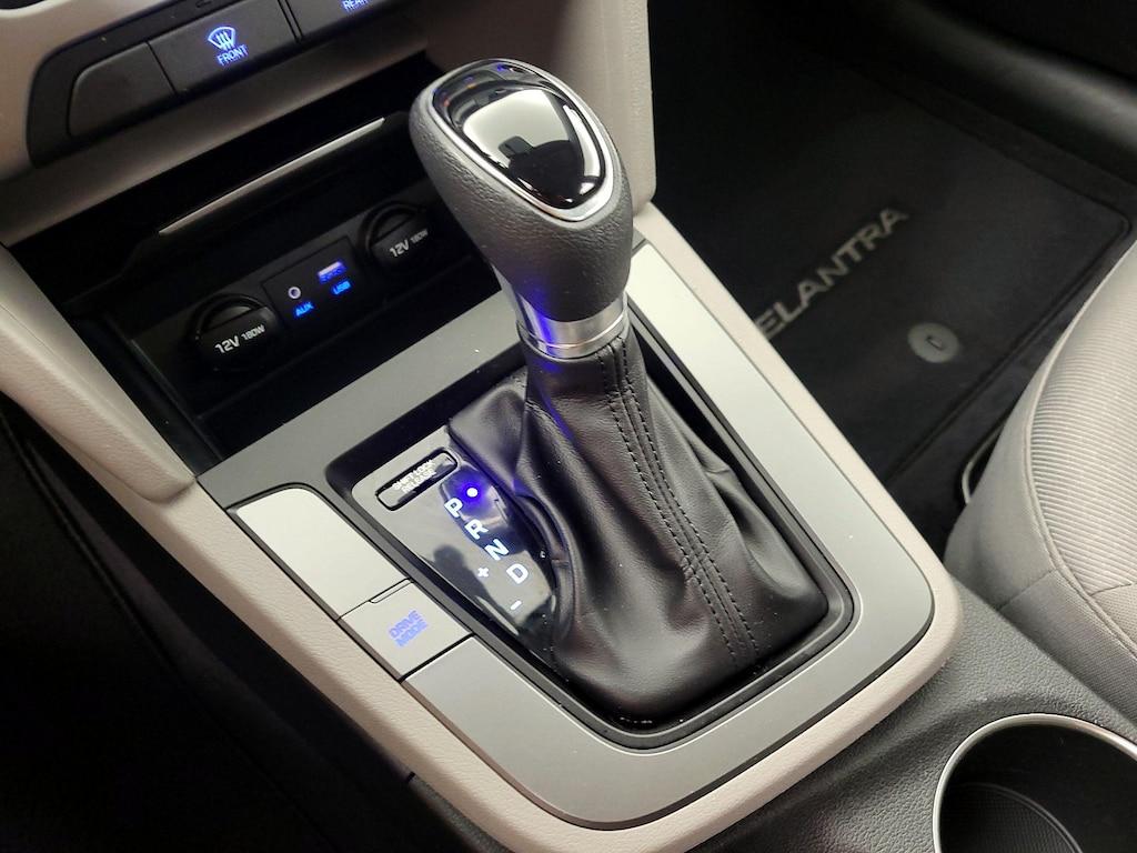 used 2018 Hyundai Elantra car, priced at $15,998