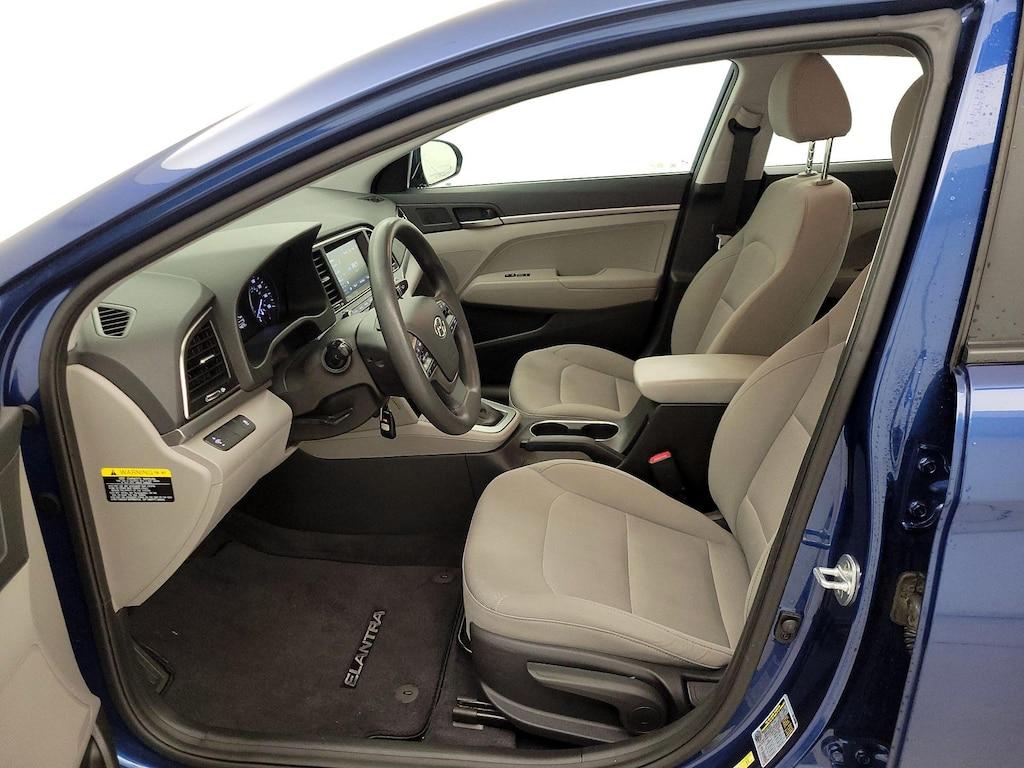 used 2018 Hyundai Elantra car, priced at $15,998