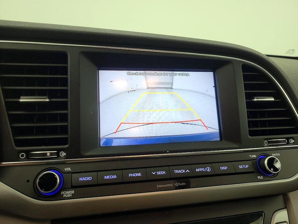 used 2018 Hyundai Elantra car, priced at $15,998