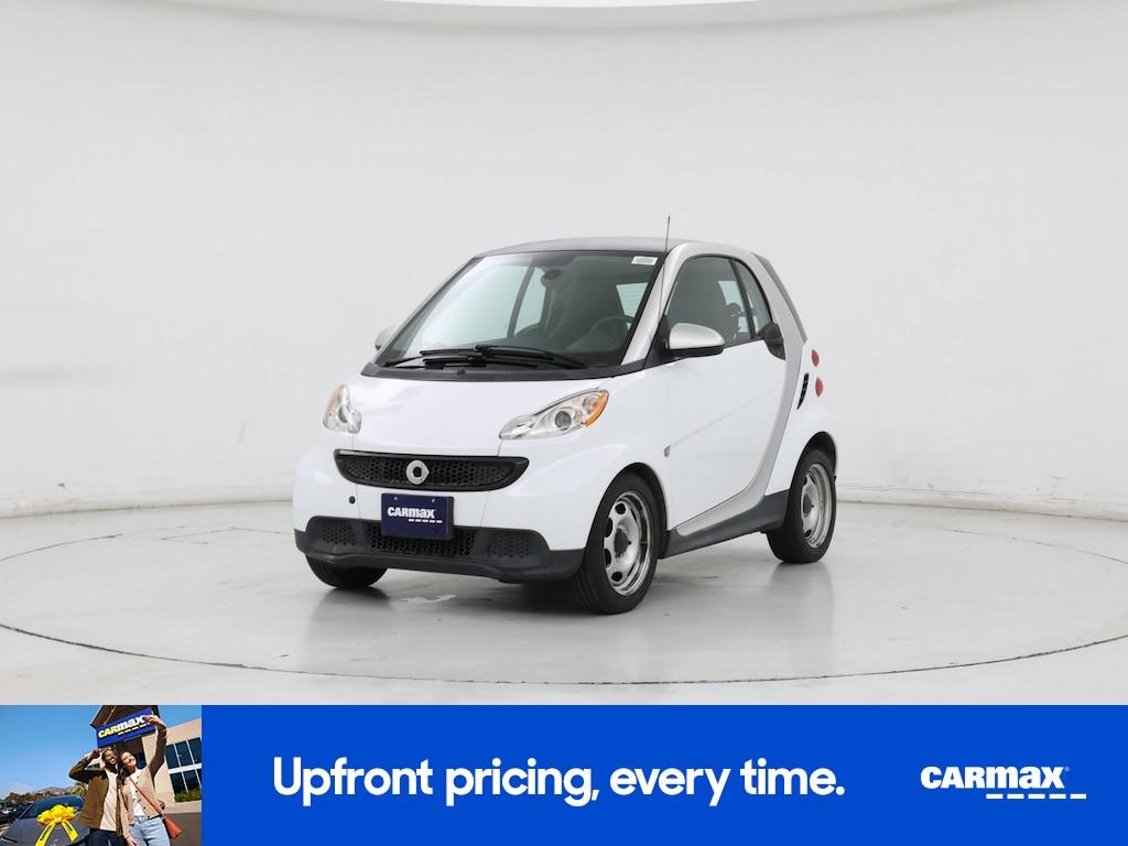 used 2015 smart ForTwo car, priced at $13,998