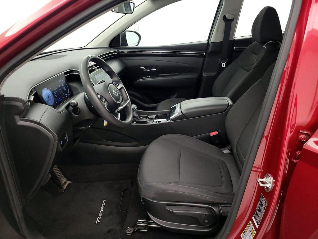 used 2024 Hyundai Tucson car, priced at $20,998