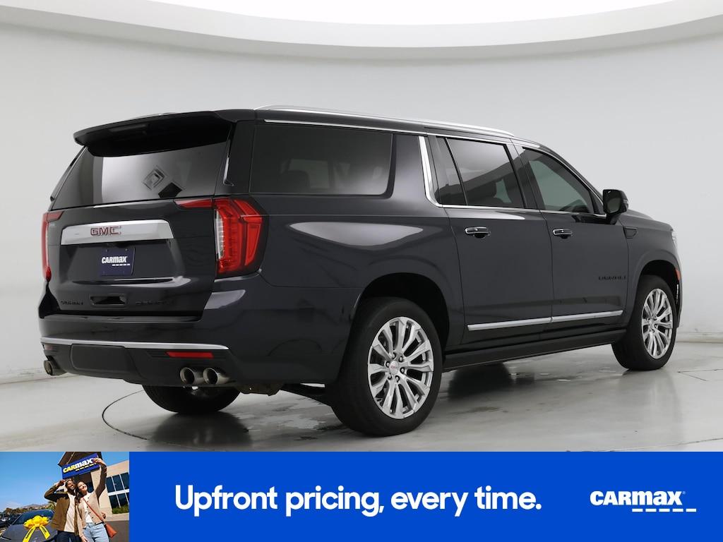used 2023 GMC Yukon XL car, priced at $69,998