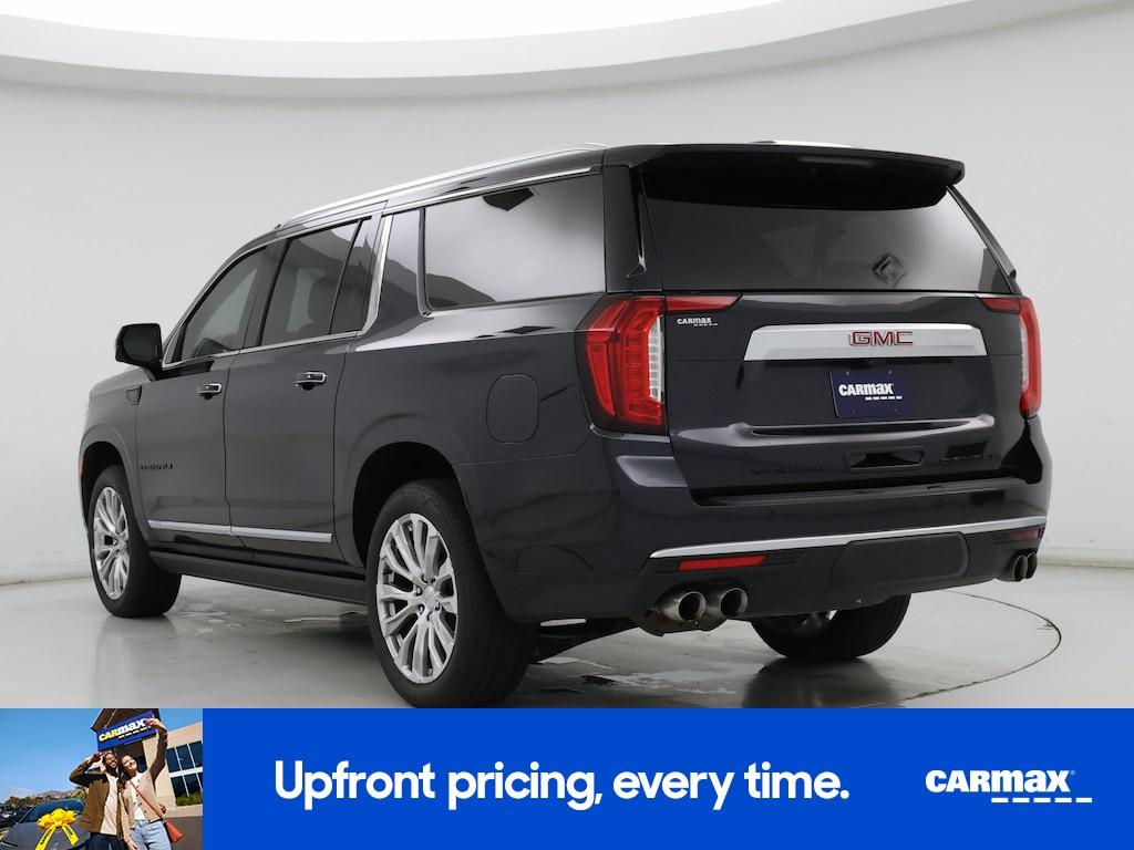 used 2023 GMC Yukon XL car, priced at $69,998