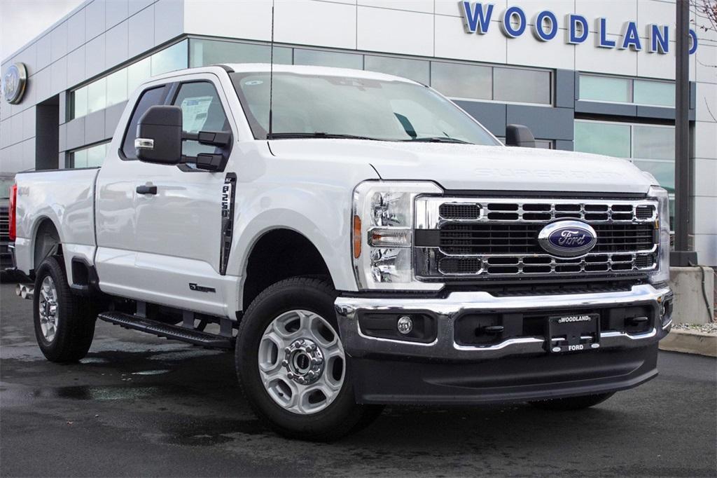 new 2026 Ford F-250 car, priced at $69,885