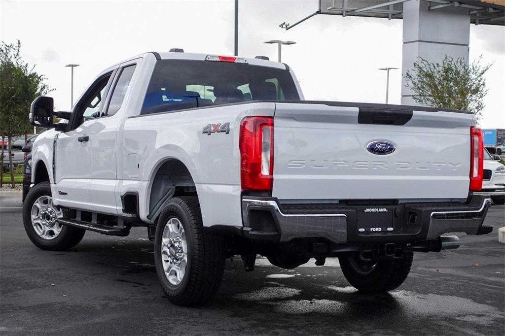new 2026 Ford F-250 car, priced at $69,885