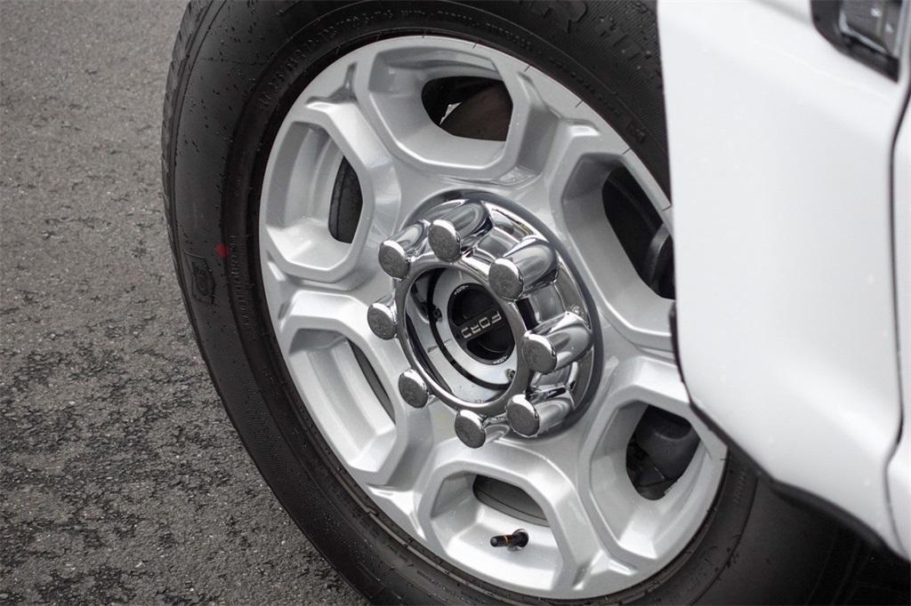 new 2026 Ford F-250 car, priced at $69,885