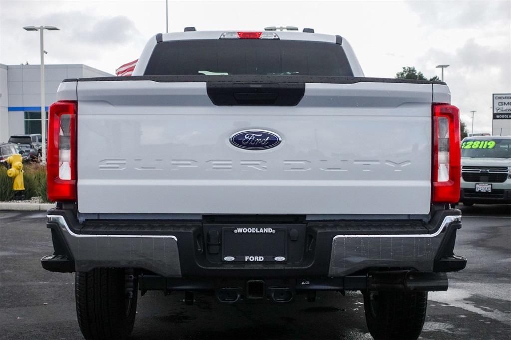 new 2026 Ford F-250 car, priced at $69,885