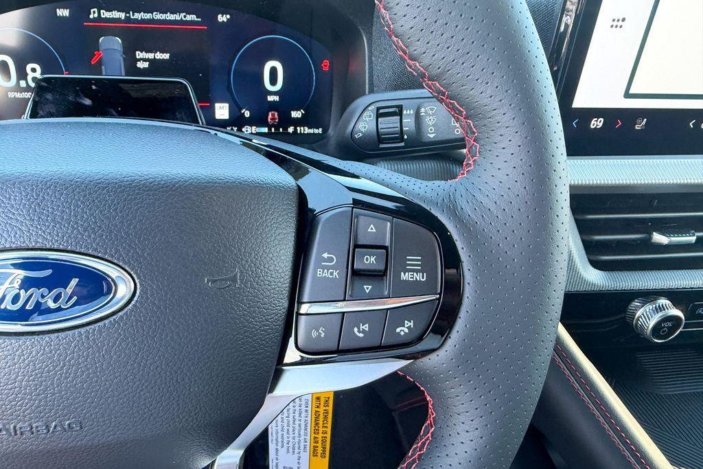 new 2026 Ford Explorer car, priced at $54,500