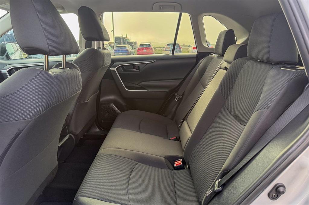 used 2020 Toyota RAV4 car, priced at $23,866