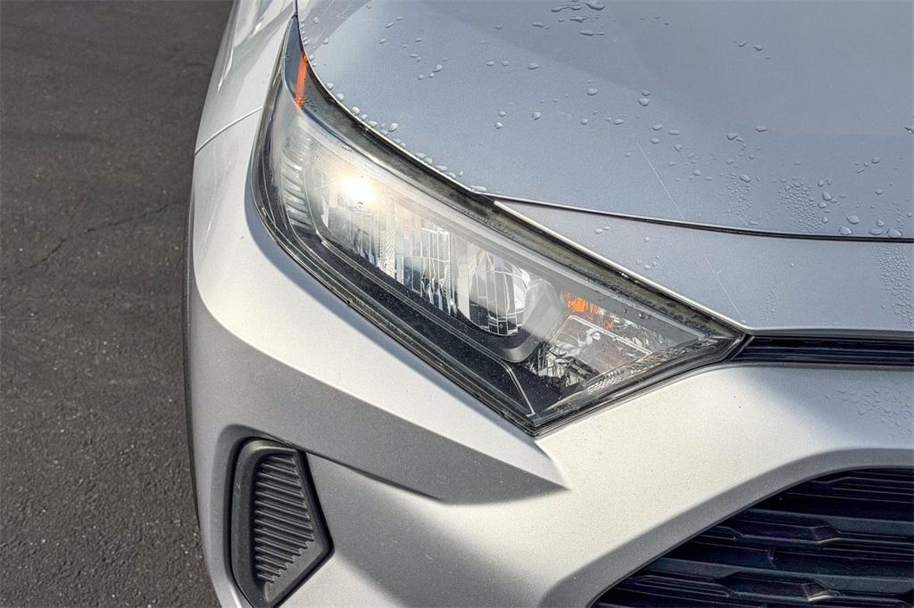 used 2020 Toyota RAV4 car, priced at $23,866