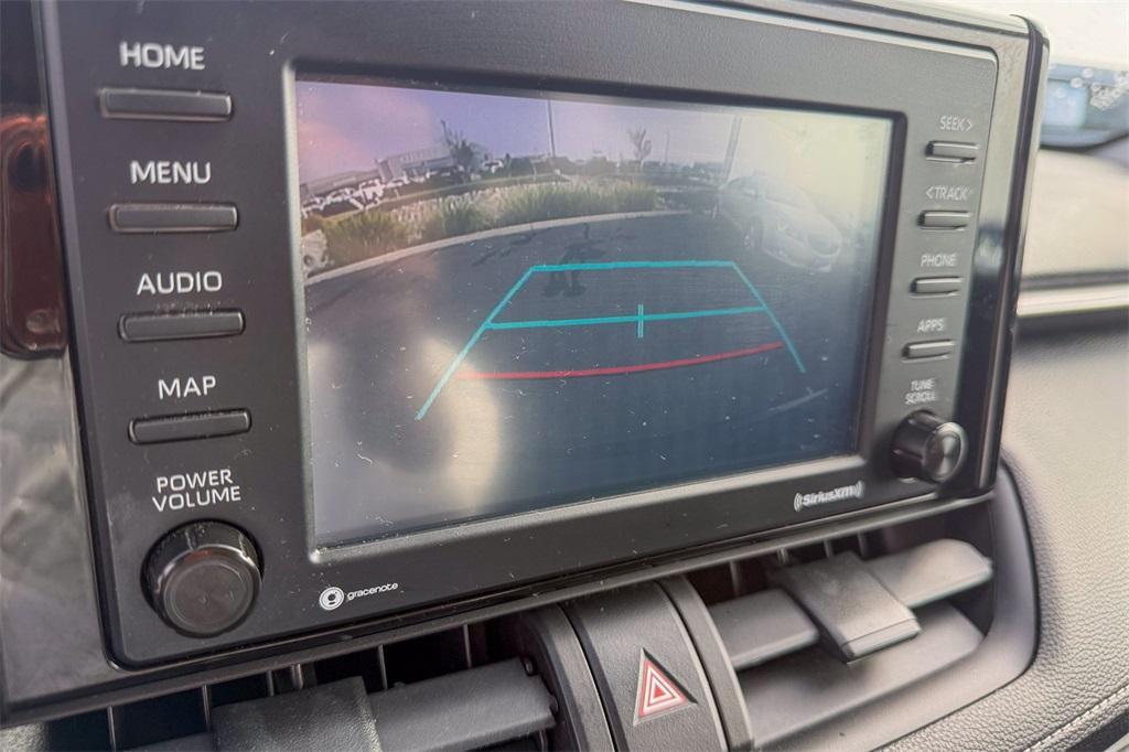 used 2020 Toyota RAV4 car, priced at $23,866