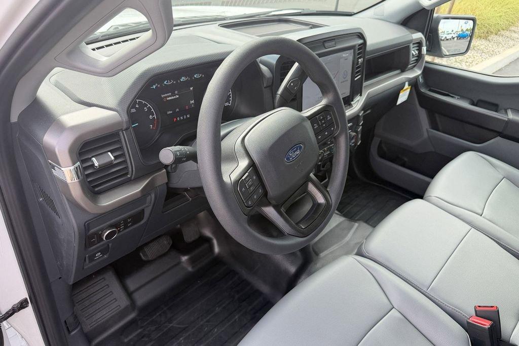 new 2026 Ford F-150 car, priced at $47,907