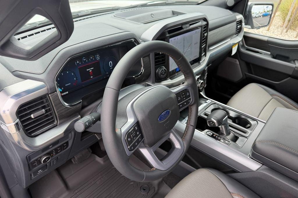 new 2026 Ford F-150 car, priced at $64,500