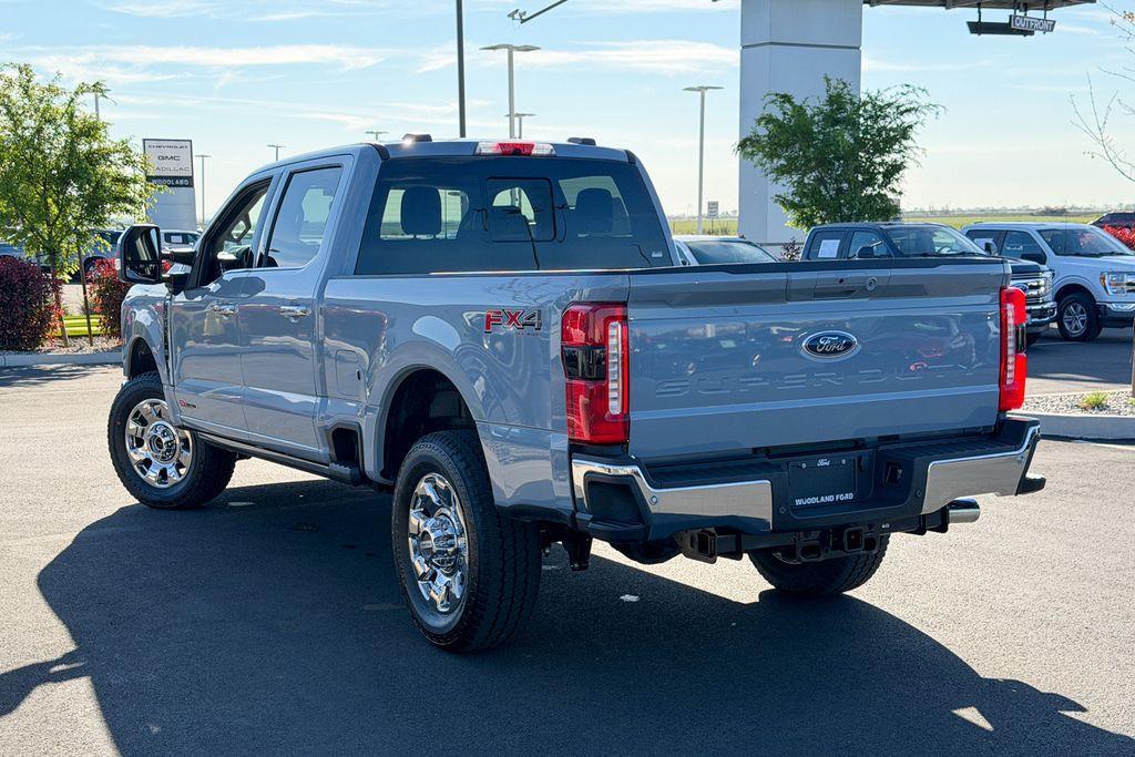 new 2026 Ford F-250 car, priced at $95,140