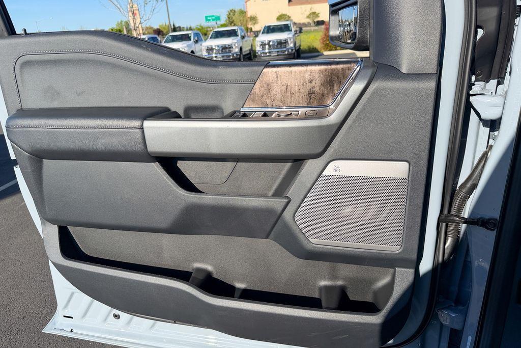 new 2026 Ford F-250 car, priced at $95,140