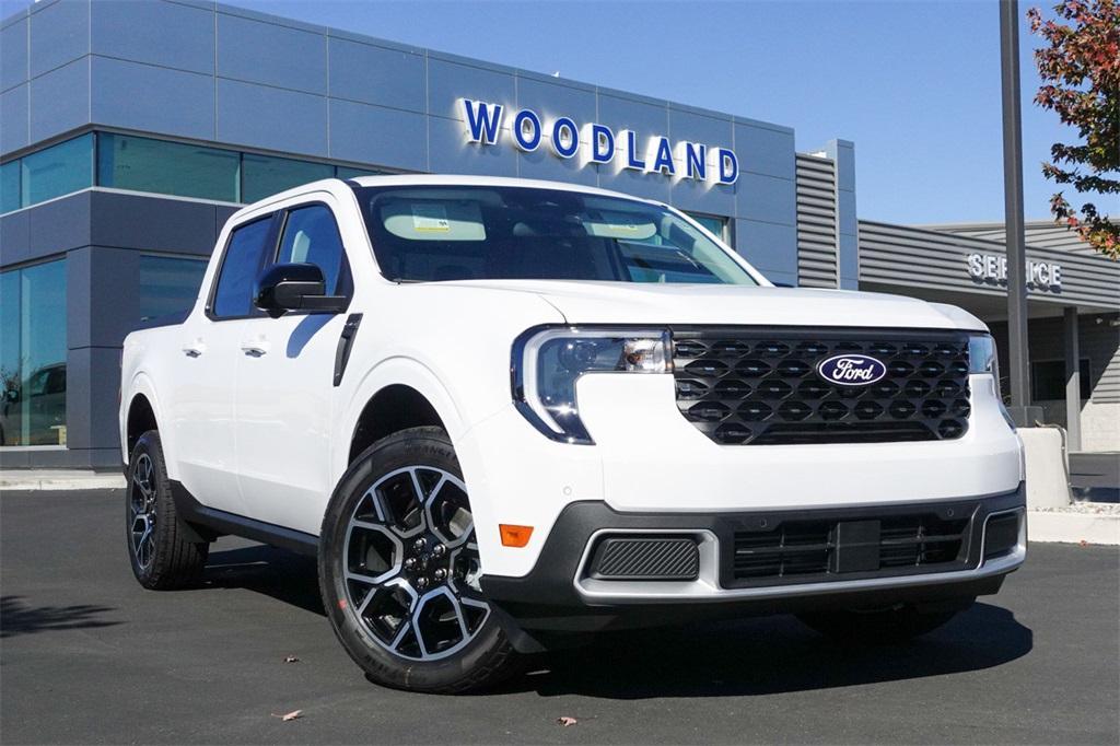 new 2025 Ford Maverick car, priced at $38,063
