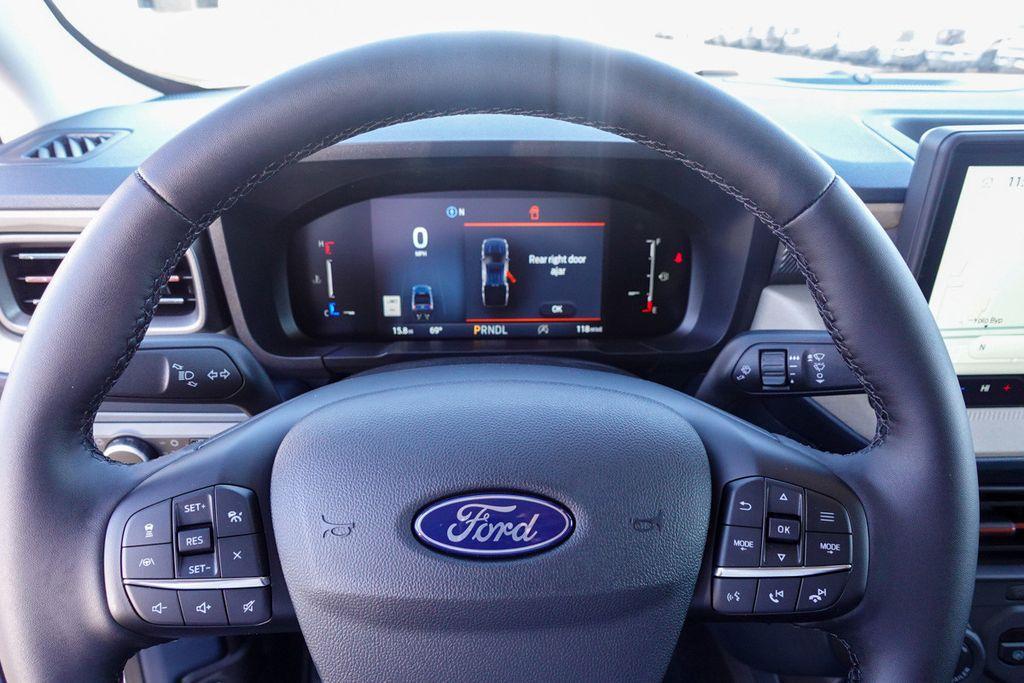 new 2025 Ford Maverick car, priced at $37,877