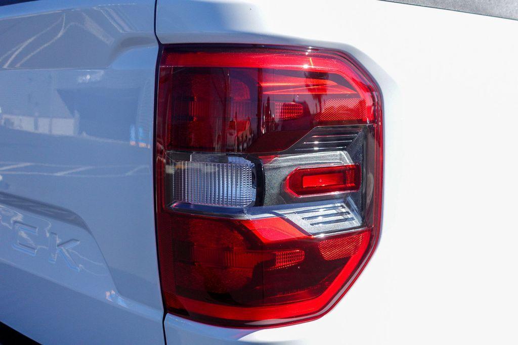 new 2025 Ford Maverick car, priced at $37,877