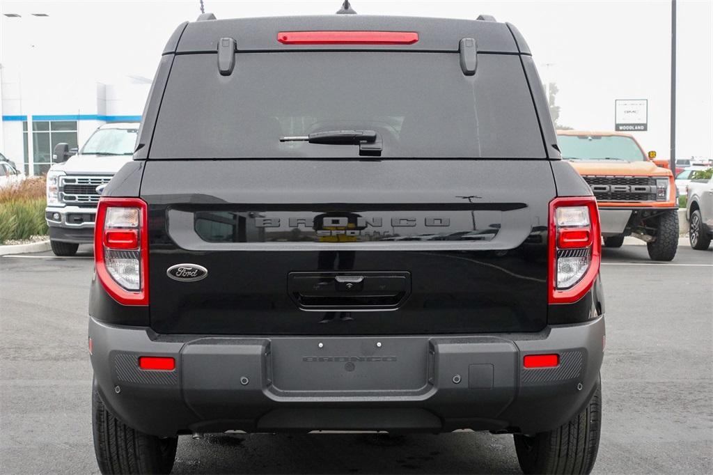new 2025 Ford Bronco Sport car, priced at $37,580