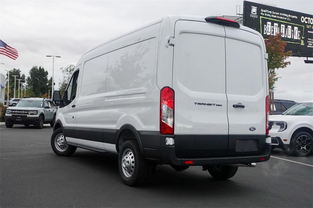 new 2026 Ford Transit-250 car, priced at $54,397