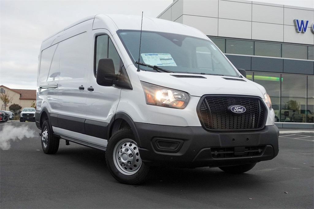 new 2026 Ford Transit-250 car, priced at $54,397