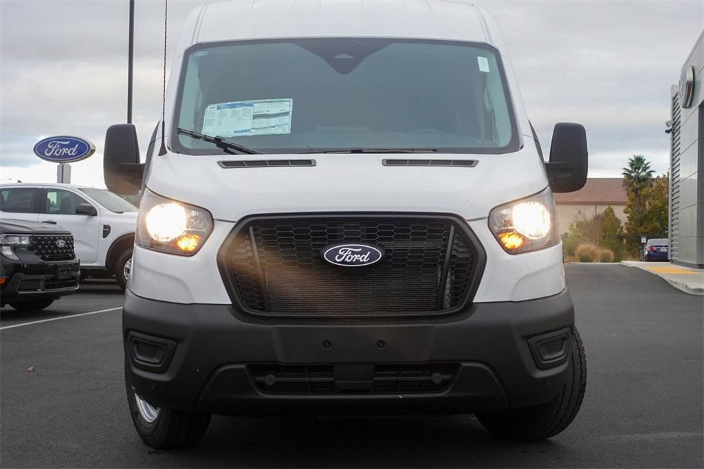 new 2026 Ford Transit-250 car, priced at $54,397