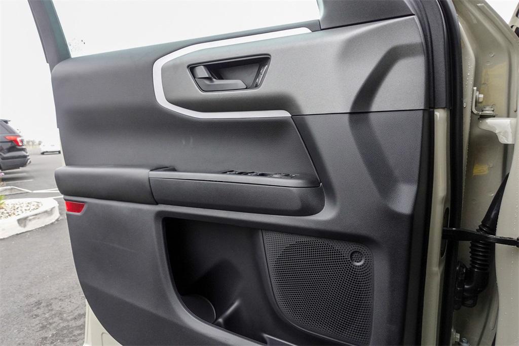 new 2025 Ford Bronco Sport car, priced at $38,890